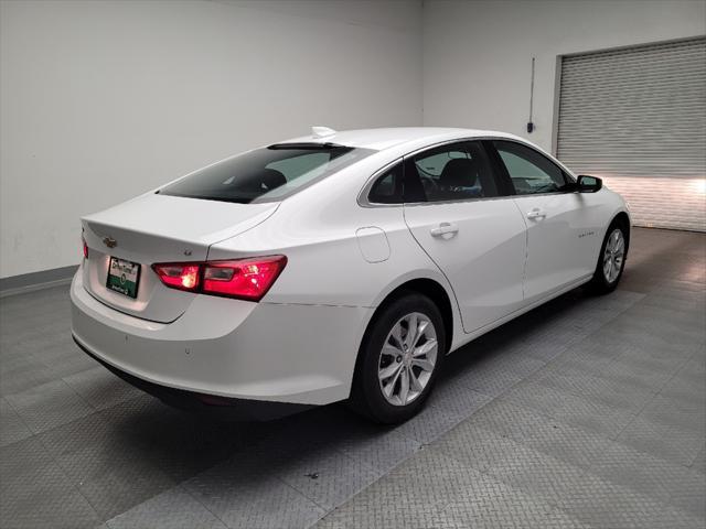 used 2024 Chevrolet Malibu car, priced at $21,895