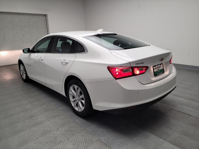 used 2024 Chevrolet Malibu car, priced at $21,895