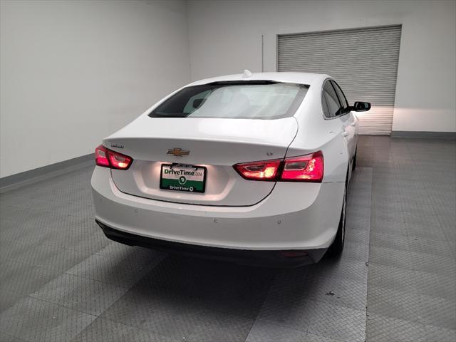 used 2024 Chevrolet Malibu car, priced at $21,895