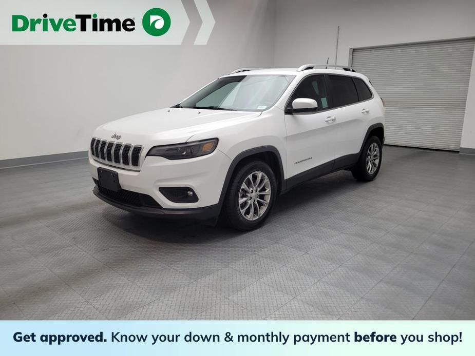 used 2019 Jeep Cherokee car, priced at $19,195