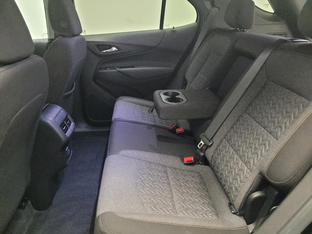 used 2024 Chevrolet Equinox car, priced at $22,095