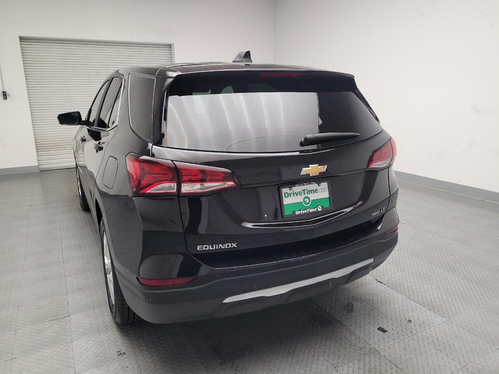 used 2024 Chevrolet Equinox car, priced at $22,095
