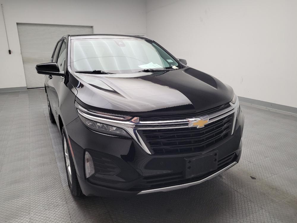 used 2024 Chevrolet Equinox car, priced at $22,095