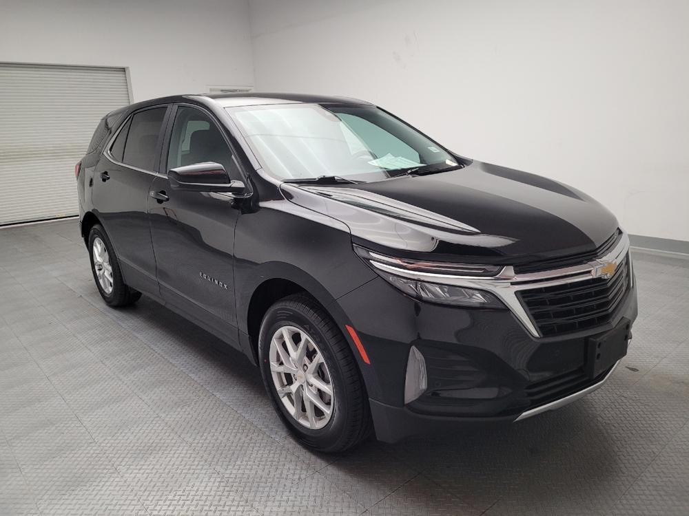 used 2024 Chevrolet Equinox car, priced at $22,095