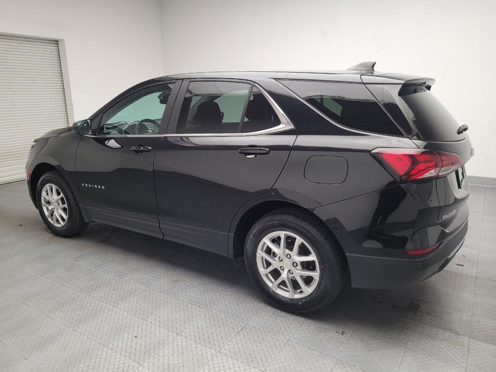 used 2024 Chevrolet Equinox car, priced at $22,095