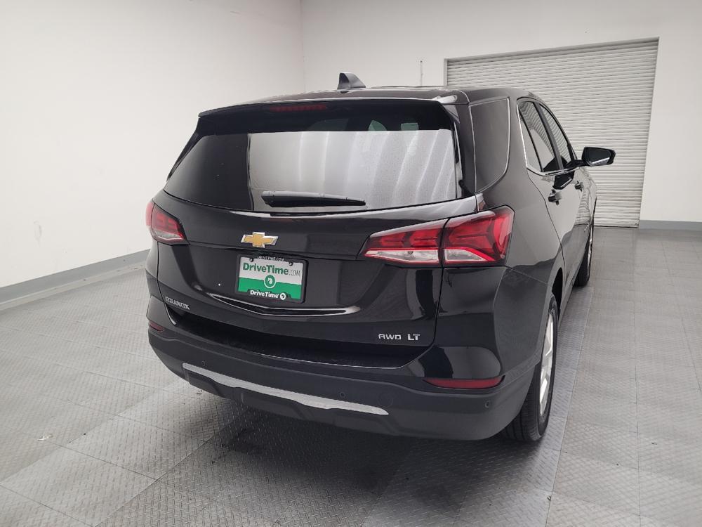 used 2024 Chevrolet Equinox car, priced at $22,095