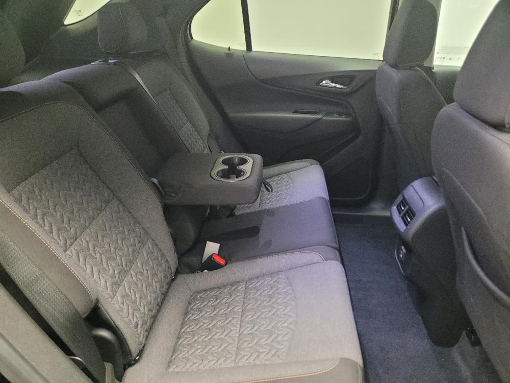 used 2024 Chevrolet Equinox car, priced at $22,095