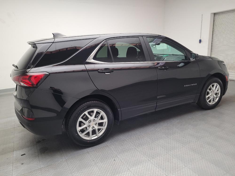 used 2024 Chevrolet Equinox car, priced at $22,095