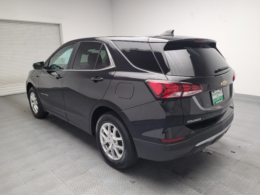 used 2024 Chevrolet Equinox car, priced at $22,095