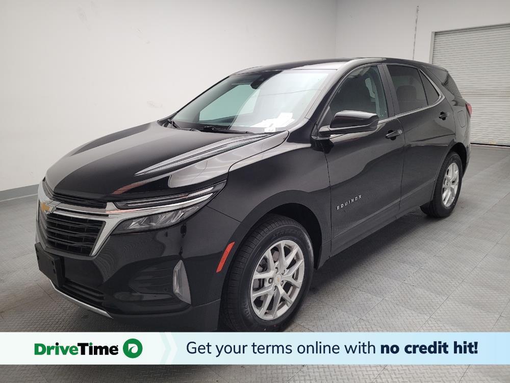 used 2024 Chevrolet Equinox car, priced at $22,095