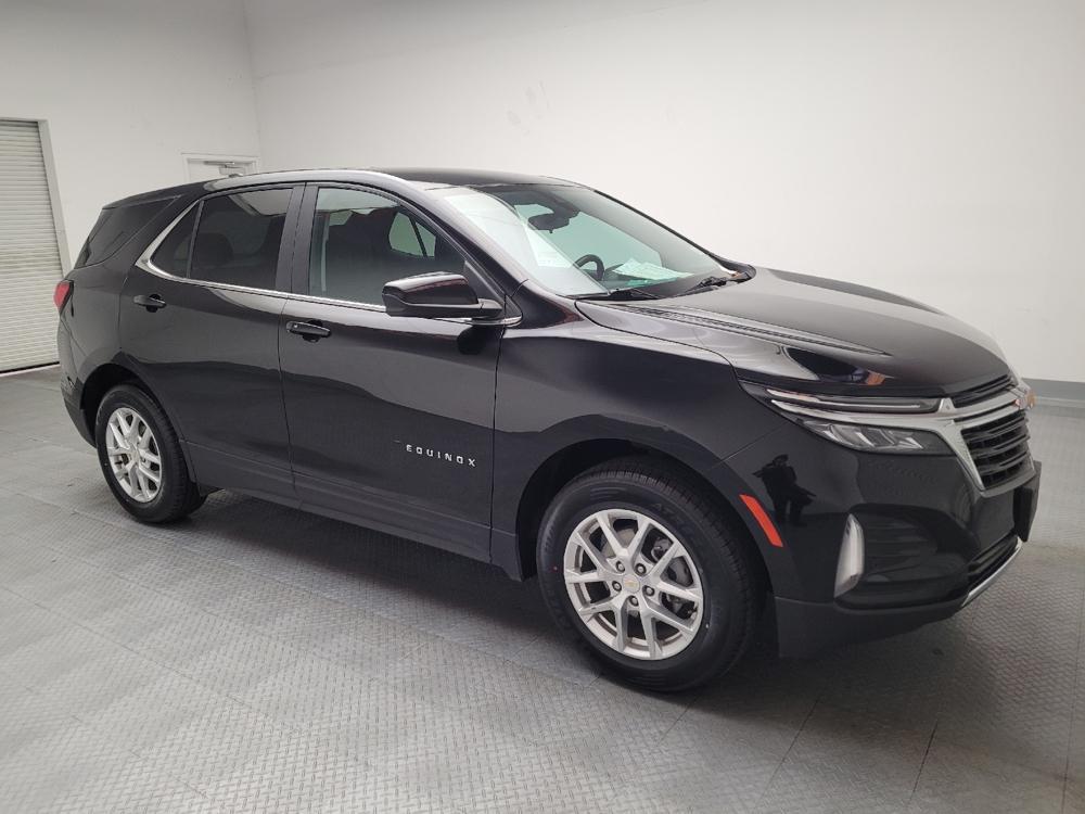 used 2024 Chevrolet Equinox car, priced at $22,095