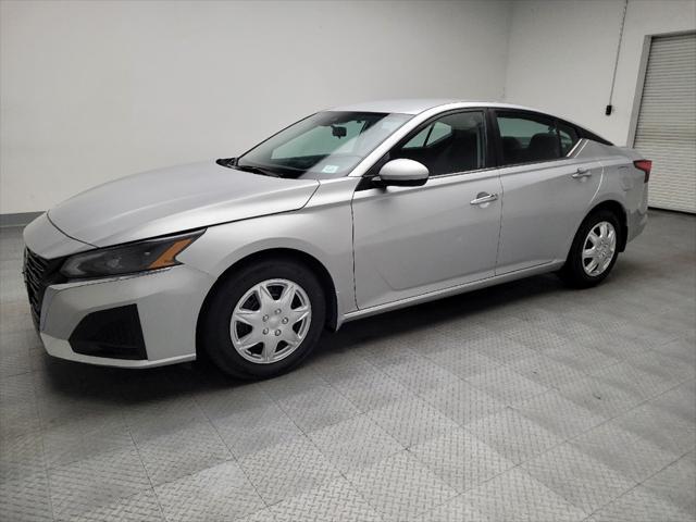 used 2023 Nissan Altima car, priced at $20,295