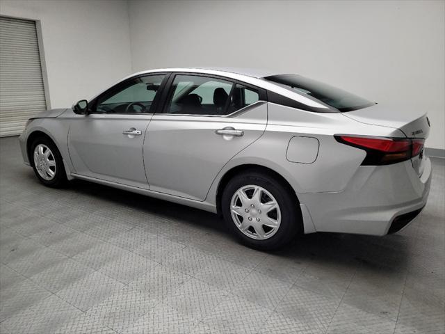 used 2023 Nissan Altima car, priced at $20,295