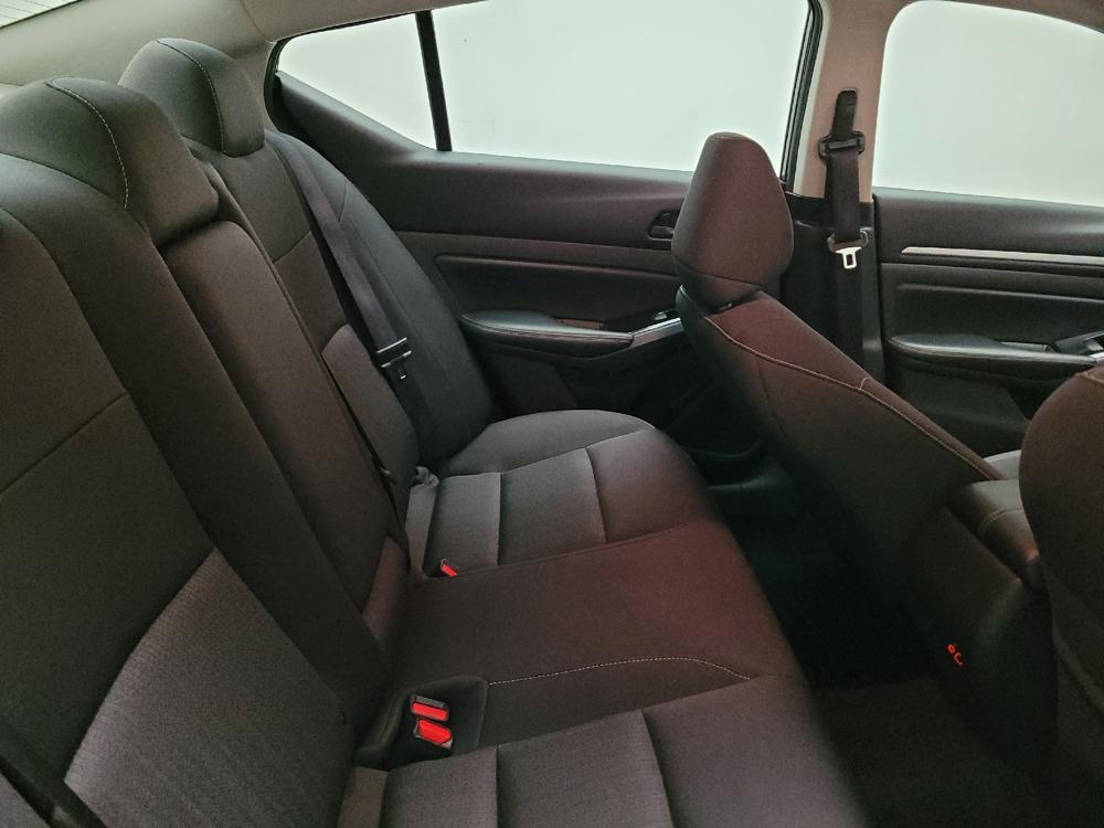 used 2023 Nissan Altima car, priced at $18,895