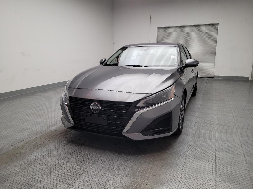 used 2023 Nissan Altima car, priced at $18,895