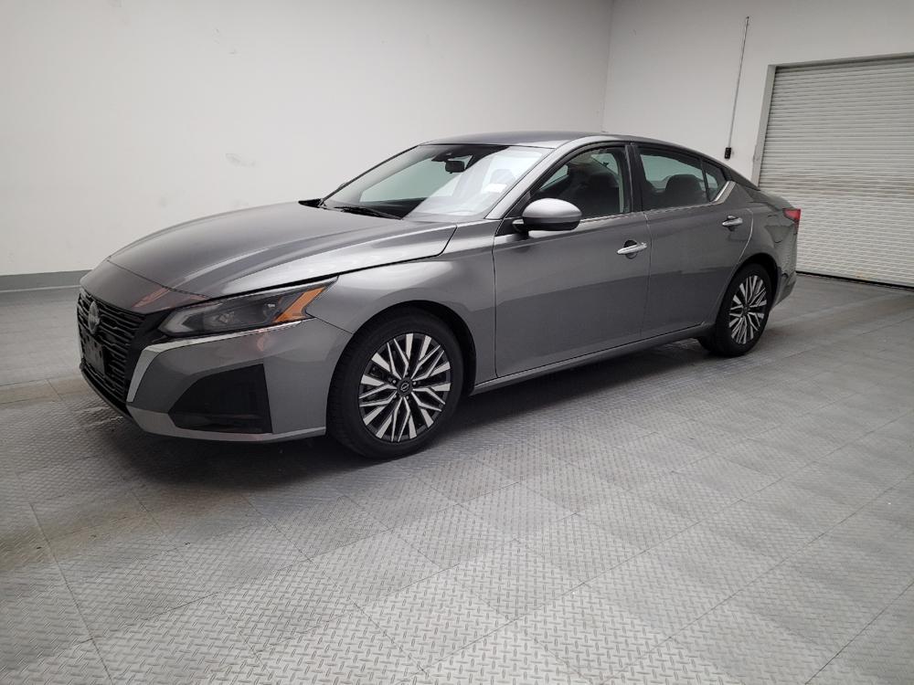 used 2023 Nissan Altima car, priced at $18,895