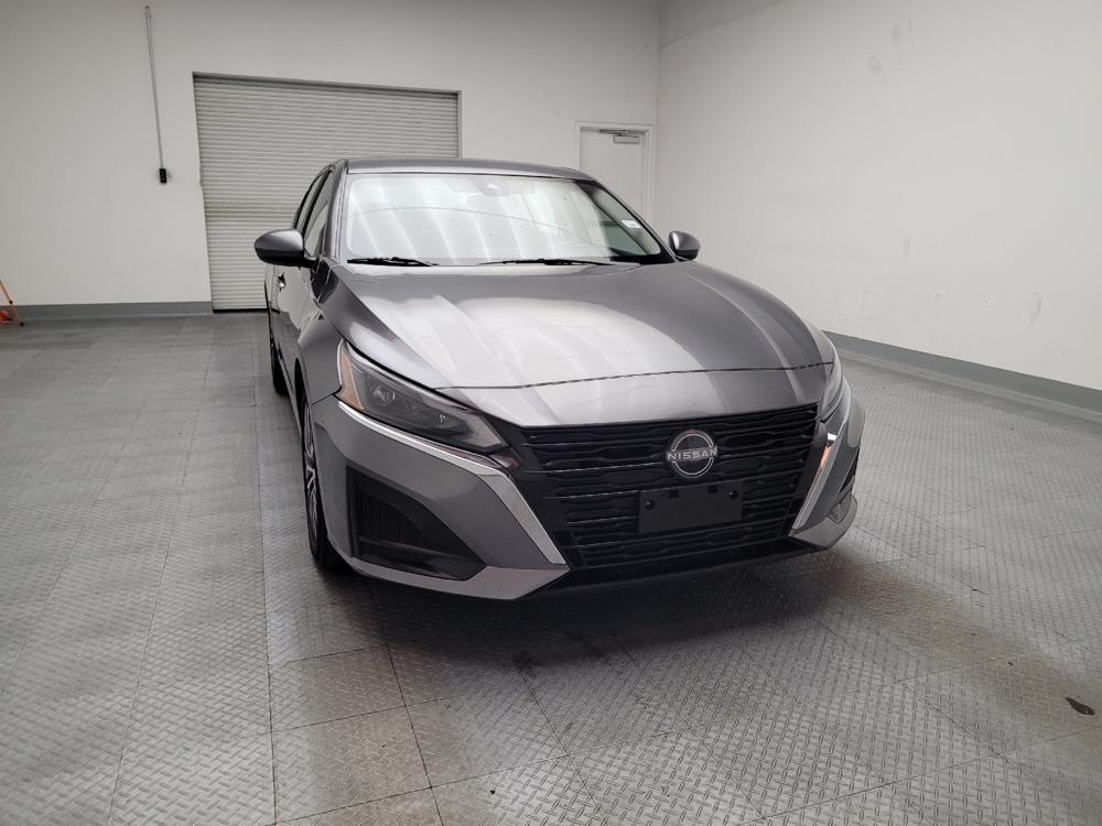 used 2023 Nissan Altima car, priced at $18,895