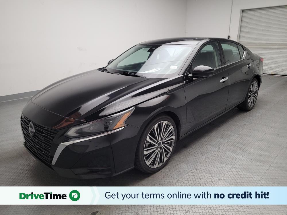 used 2023 Nissan Altima car, priced at $21,595