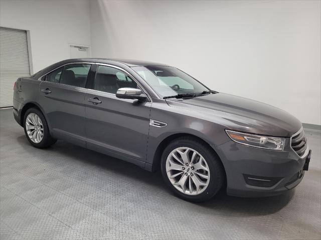 used 2019 Ford Taurus car, priced at $19,095