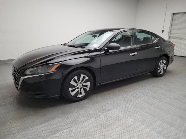 used 2023 Nissan Altima car, priced at $19,895