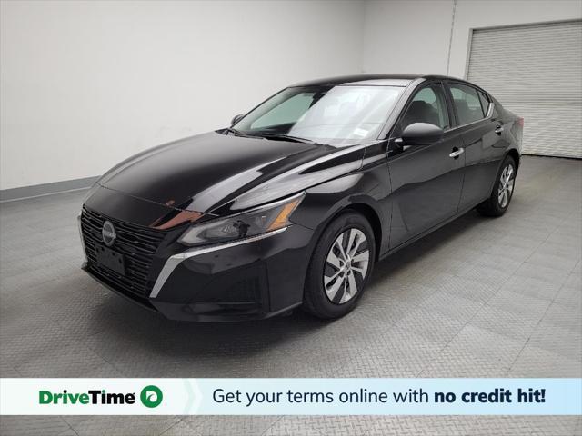 used 2023 Nissan Altima car, priced at $19,895