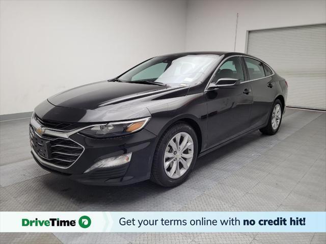 used 2023 Chevrolet Malibu car, priced at $21,795