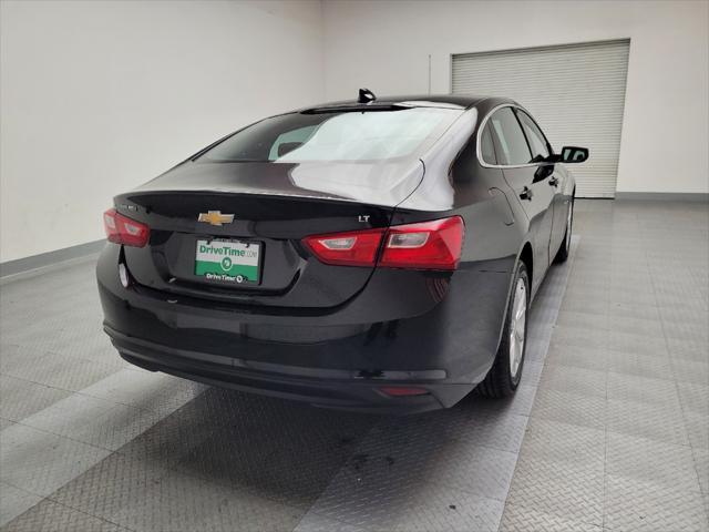 used 2023 Chevrolet Malibu car, priced at $21,795