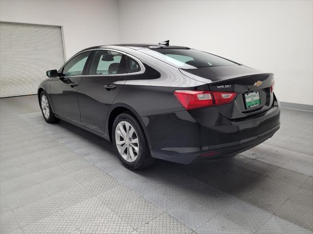 used 2023 Chevrolet Malibu car, priced at $21,795