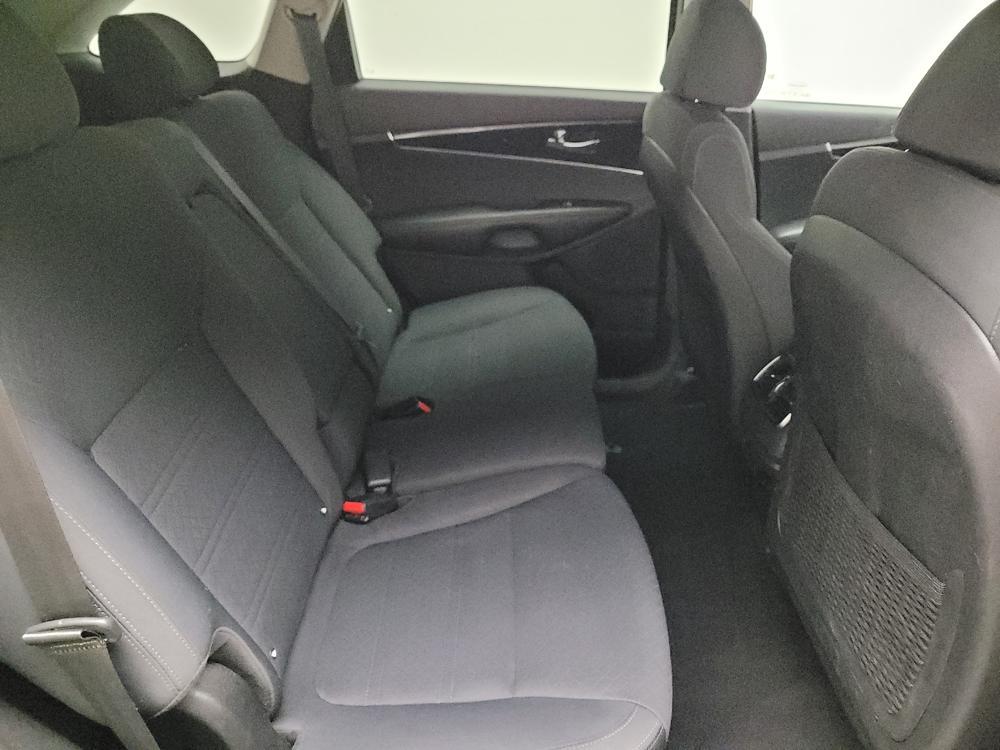 used 2018 Kia Sorento car, priced at $14,895