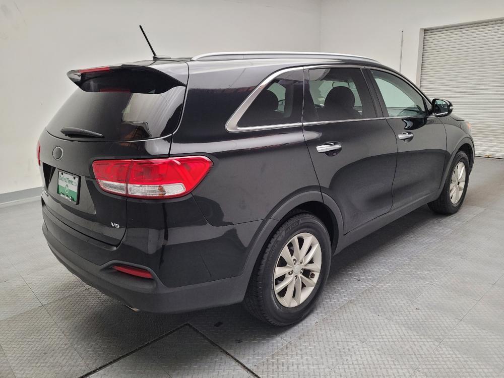 used 2018 Kia Sorento car, priced at $14,895
