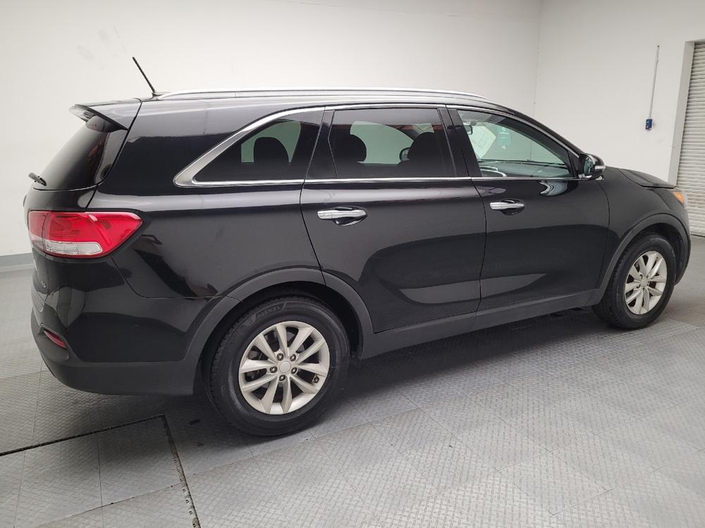 used 2018 Kia Sorento car, priced at $14,895