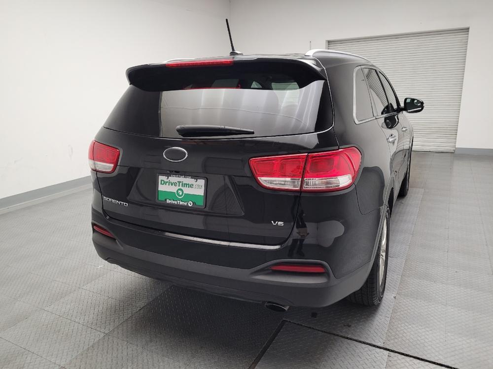 used 2018 Kia Sorento car, priced at $14,895