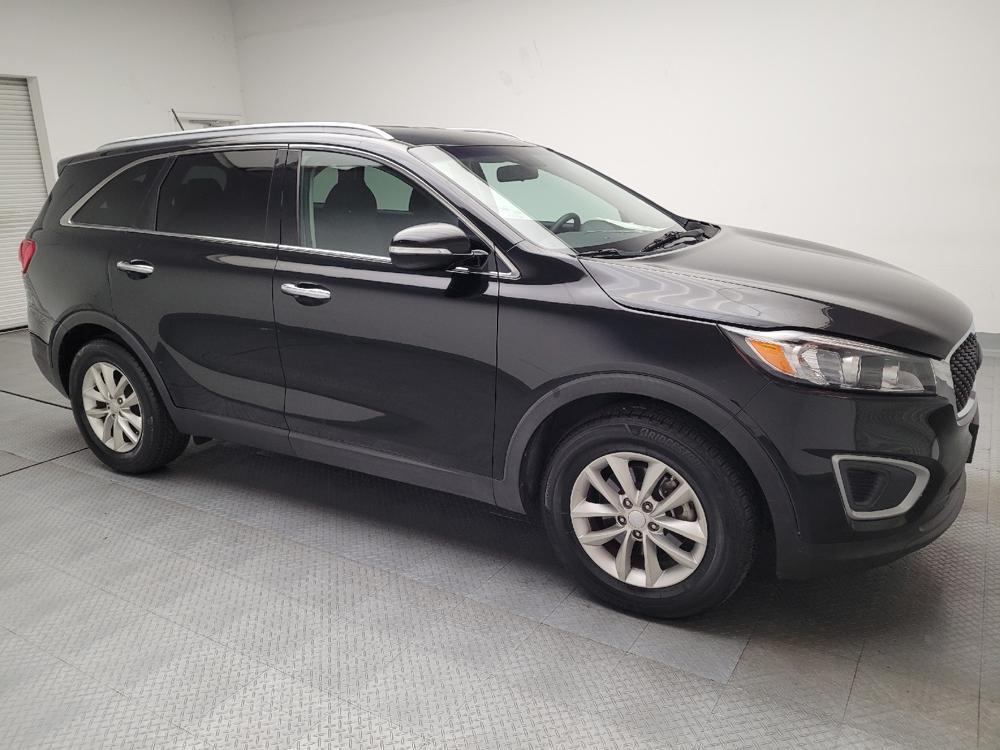 used 2018 Kia Sorento car, priced at $14,895