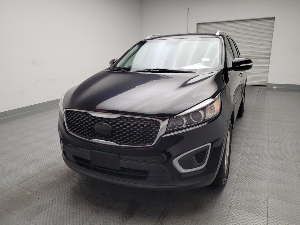 used 2018 Kia Sorento car, priced at $14,895