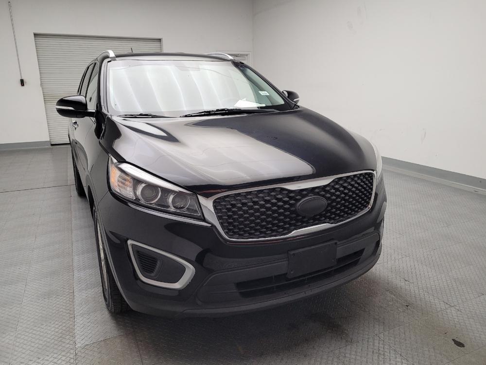 used 2018 Kia Sorento car, priced at $14,895