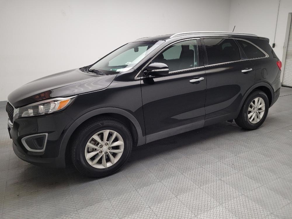 used 2018 Kia Sorento car, priced at $14,895