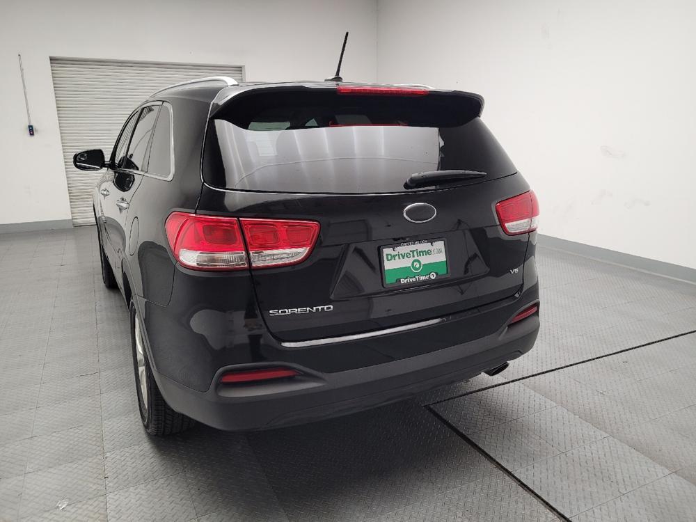 used 2018 Kia Sorento car, priced at $14,895