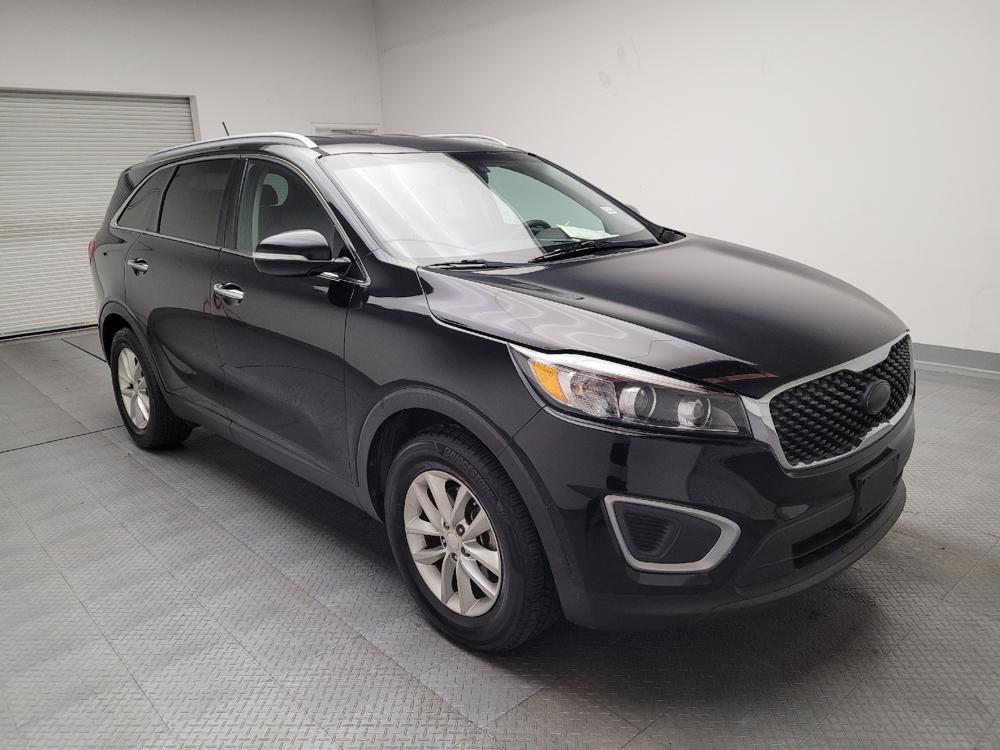 used 2018 Kia Sorento car, priced at $14,895
