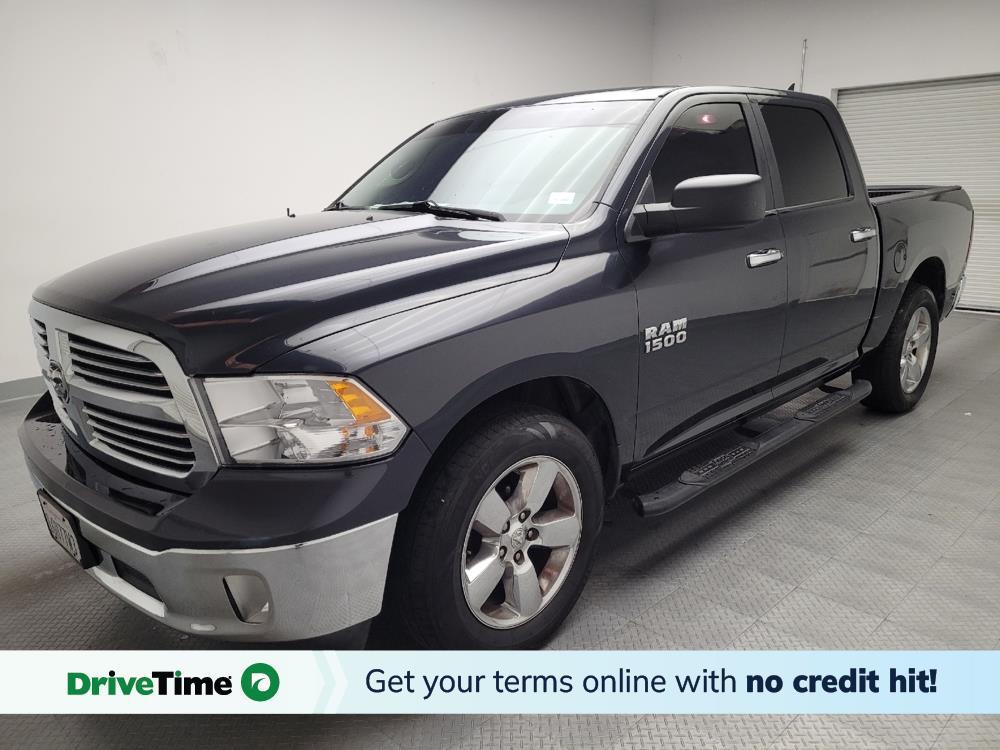 used 2015 Ram 1500 car, priced at $15,395