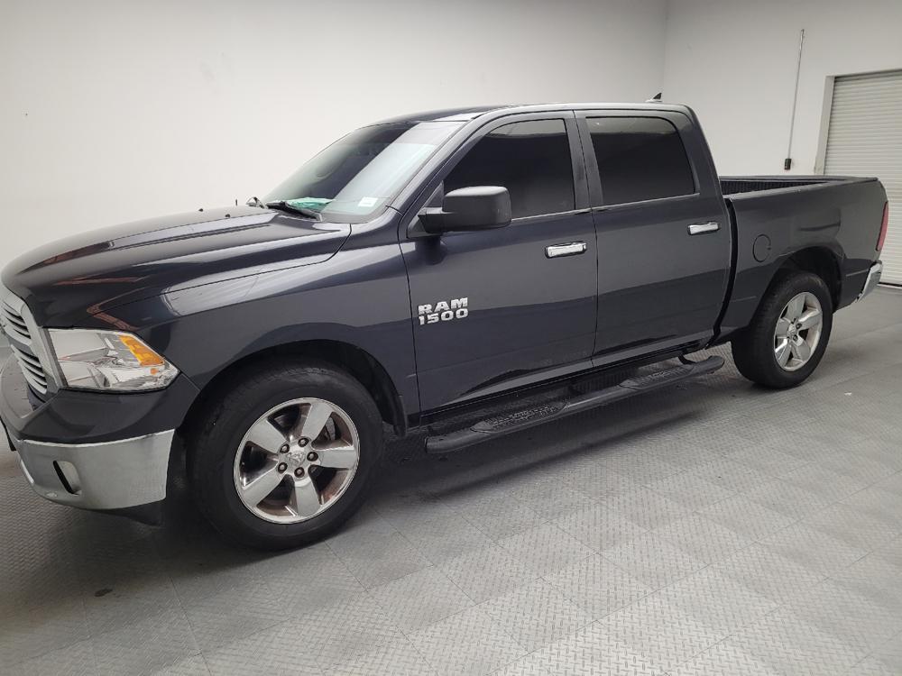 used 2015 Ram 1500 car, priced at $15,395