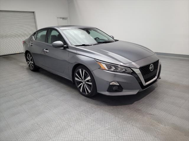 used 2020 Nissan Altima car, priced at $19,595