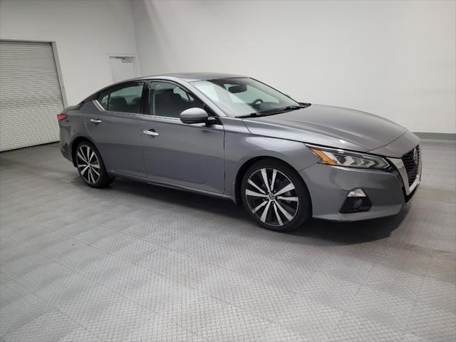 used 2020 Nissan Altima car, priced at $19,595