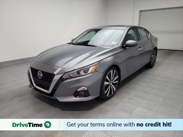 used 2020 Nissan Altima car, priced at $19,195