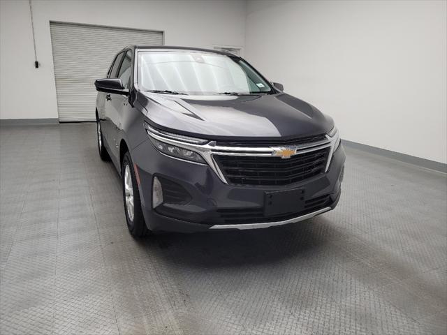 used 2022 Chevrolet Equinox car, priced at $21,695