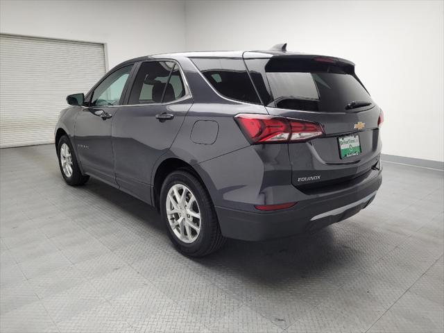 used 2022 Chevrolet Equinox car, priced at $21,695