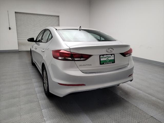 used 2017 Hyundai Elantra car, priced at $12,395