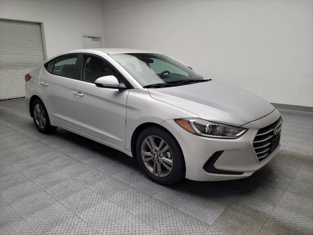 used 2017 Hyundai Elantra car, priced at $12,395