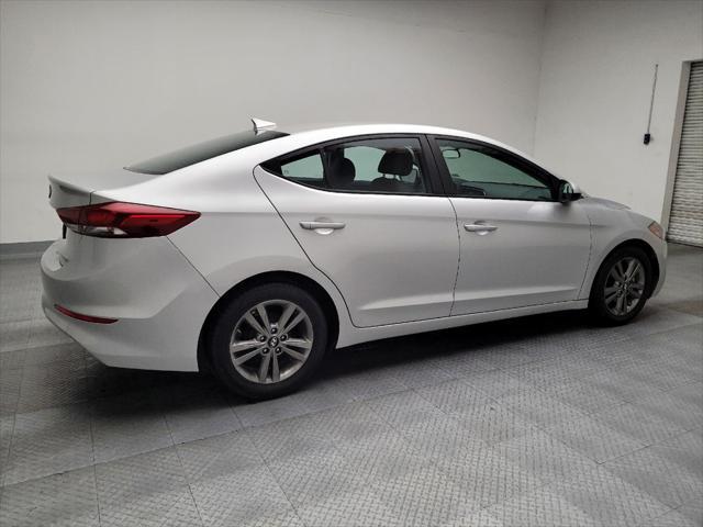 used 2017 Hyundai Elantra car, priced at $12,395