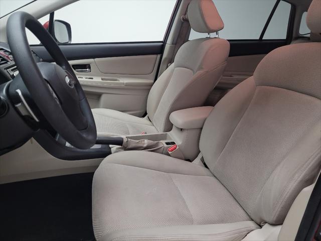 used 2014 Subaru XV Crosstrek car, priced at $15,795