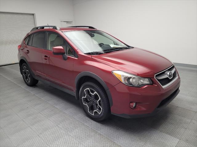 used 2014 Subaru XV Crosstrek car, priced at $15,795